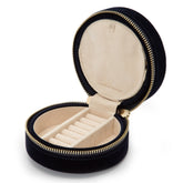 Wolf Zoe Travel Round Indigo - Dracakis Jewellers